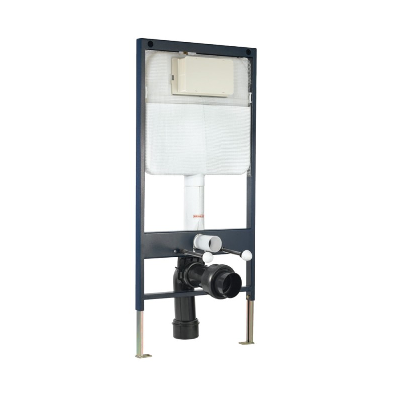 Single Piece Concealed Cistern for Toilet: In-wall Cistern - Jaquar UK